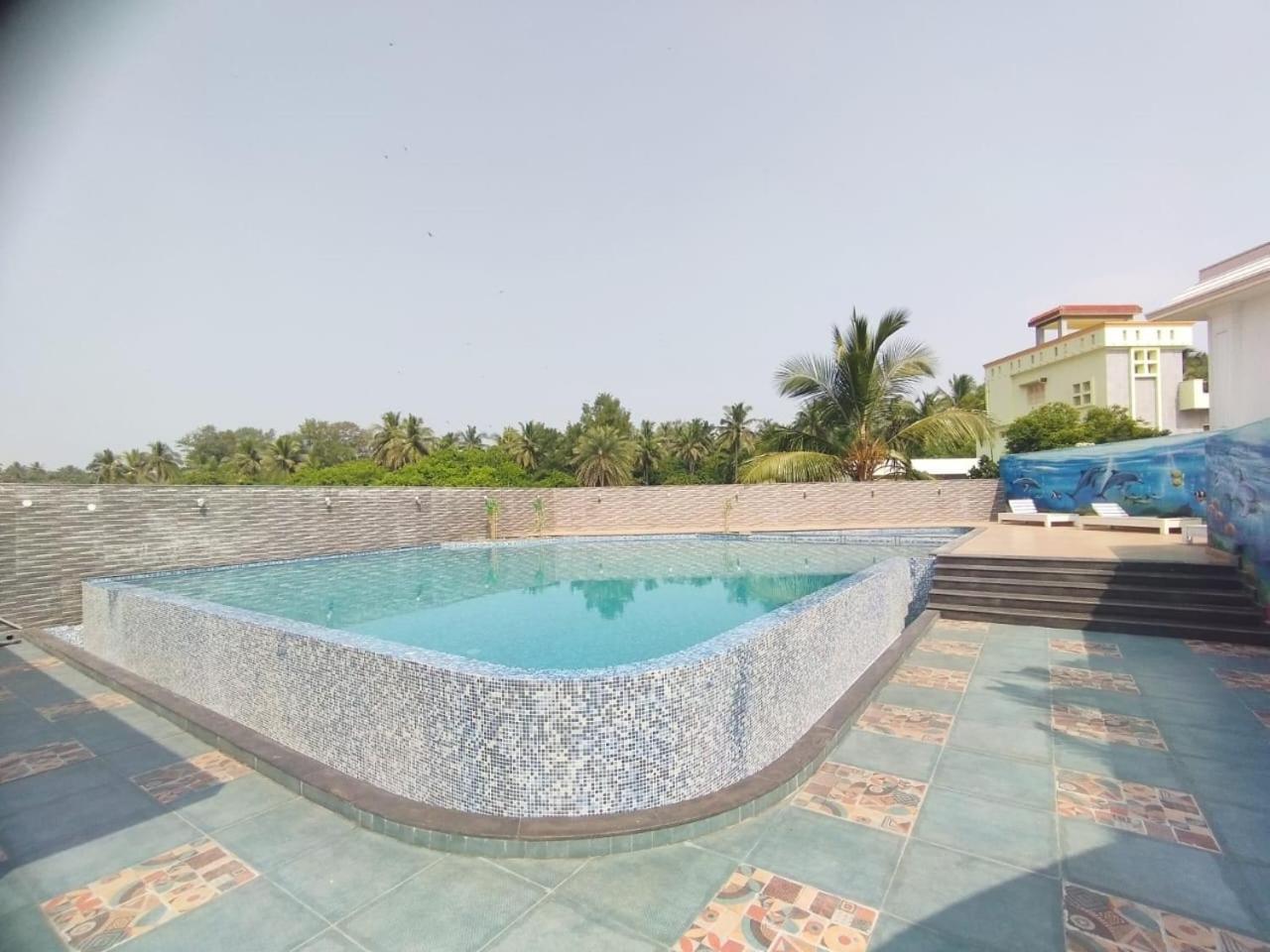 Rohm Staycations Gopalpur  Bagian luar foto