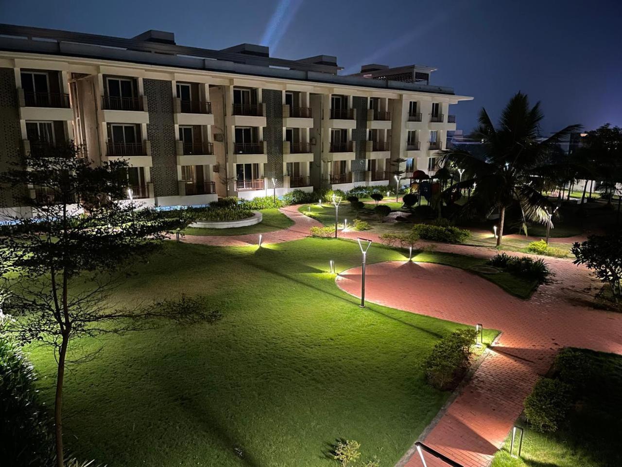 Rohm Staycations Gopalpur  Bagian luar foto