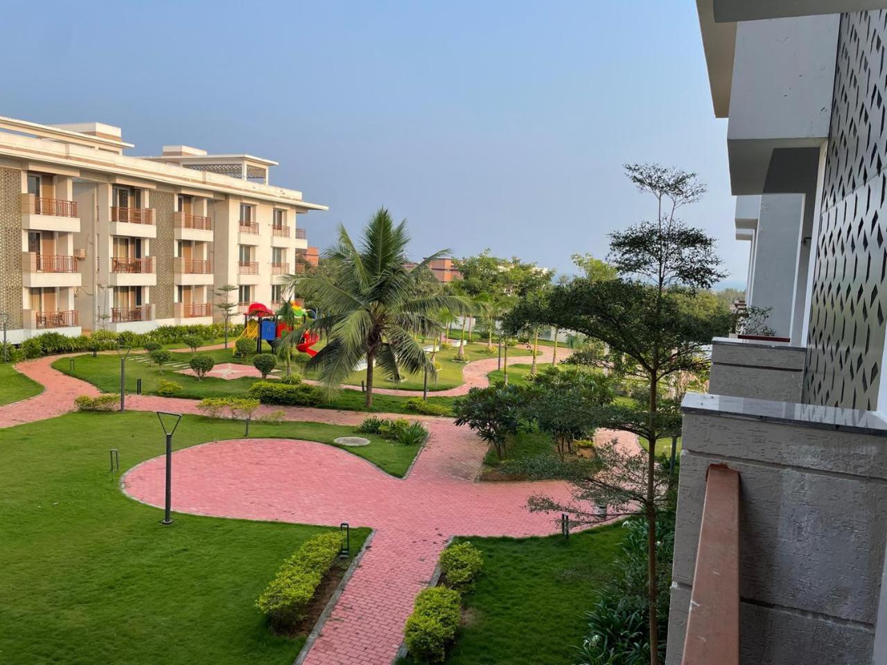 Rohm Staycations Gopalpur  Bagian luar foto
