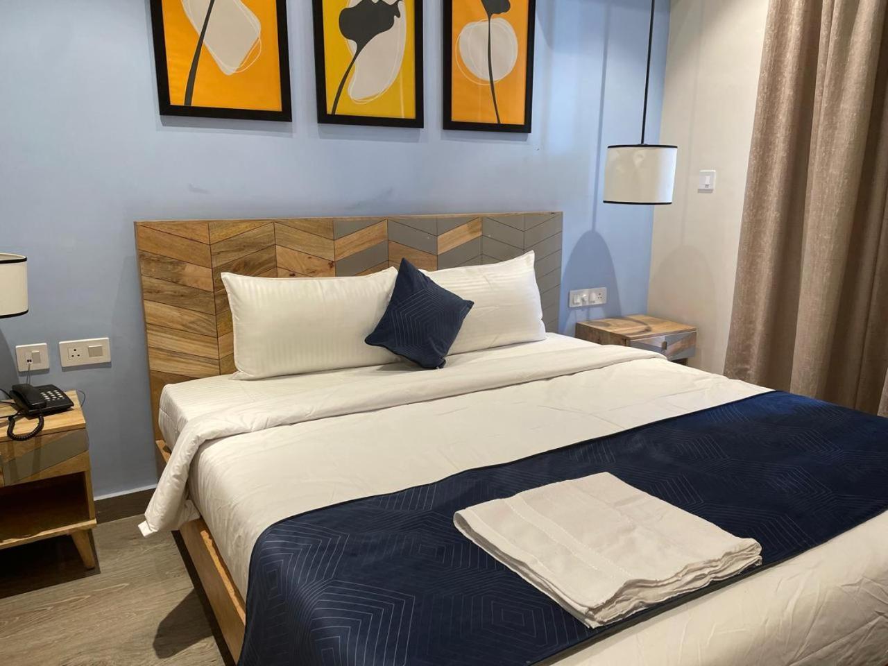 Rohm Staycations Gopalpur  Bagian luar foto