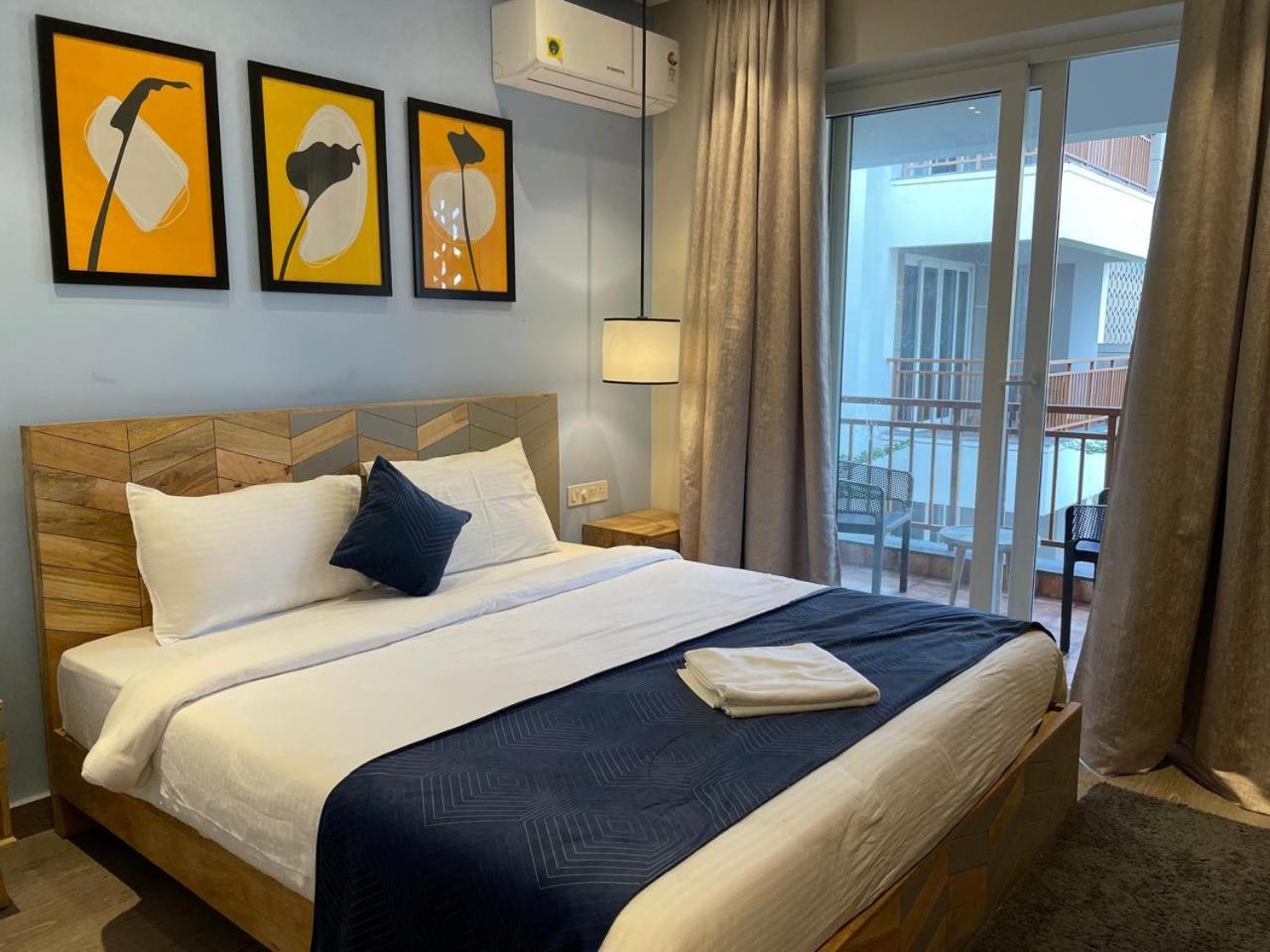 Rohm Staycations Gopalpur  Bagian luar foto